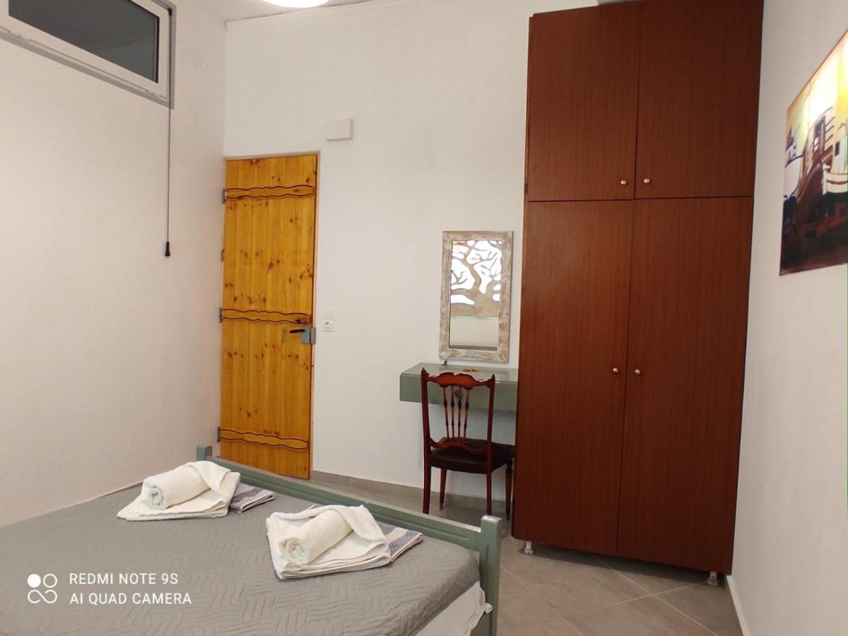 Despina Garden View Apartment Agia Galini  Exterior photo