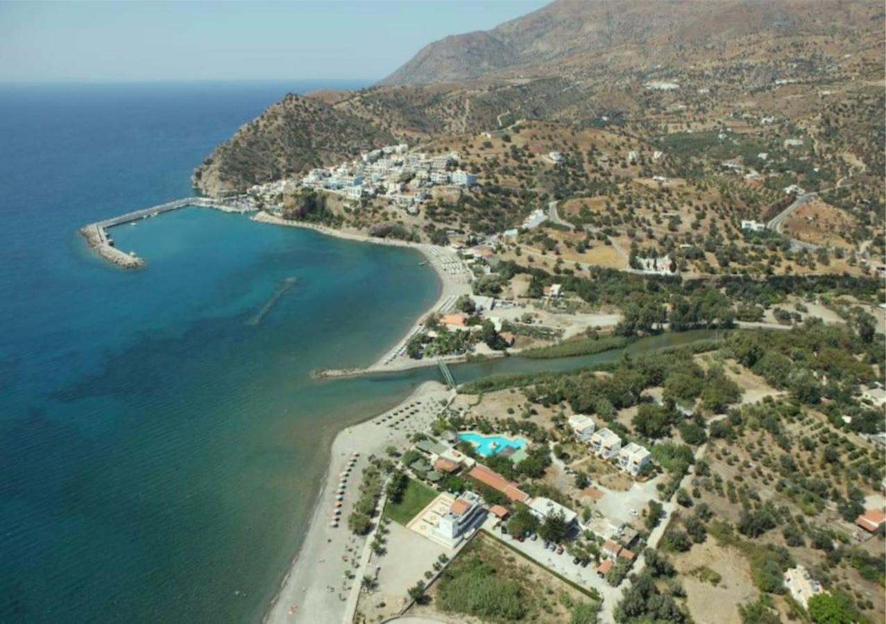 Despina Garden View Apartment Agia Galini  Exterior photo